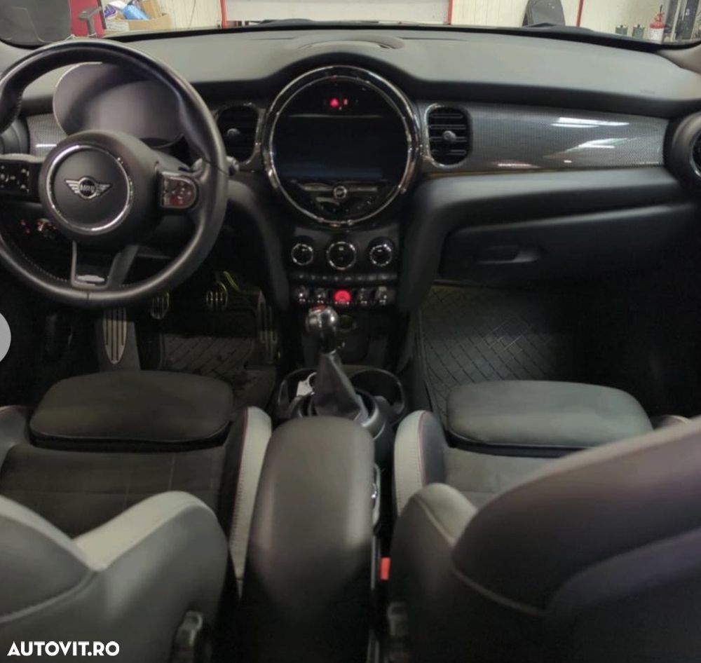 Mini Cooper S AT - 7