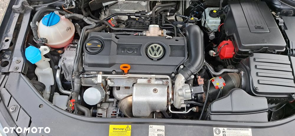 Volkswagen Passat Variant 1.4 TSI BlueMotion Technology Exclusive - 17