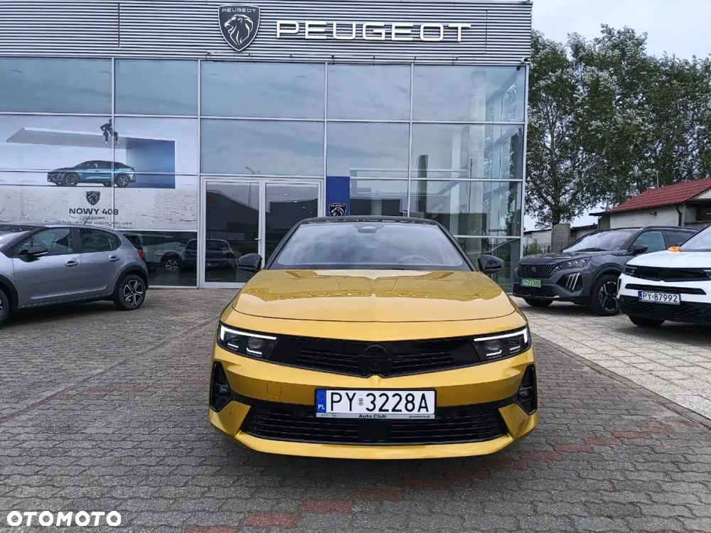 Opel Astra VI 1.2 T GS S&S - 3