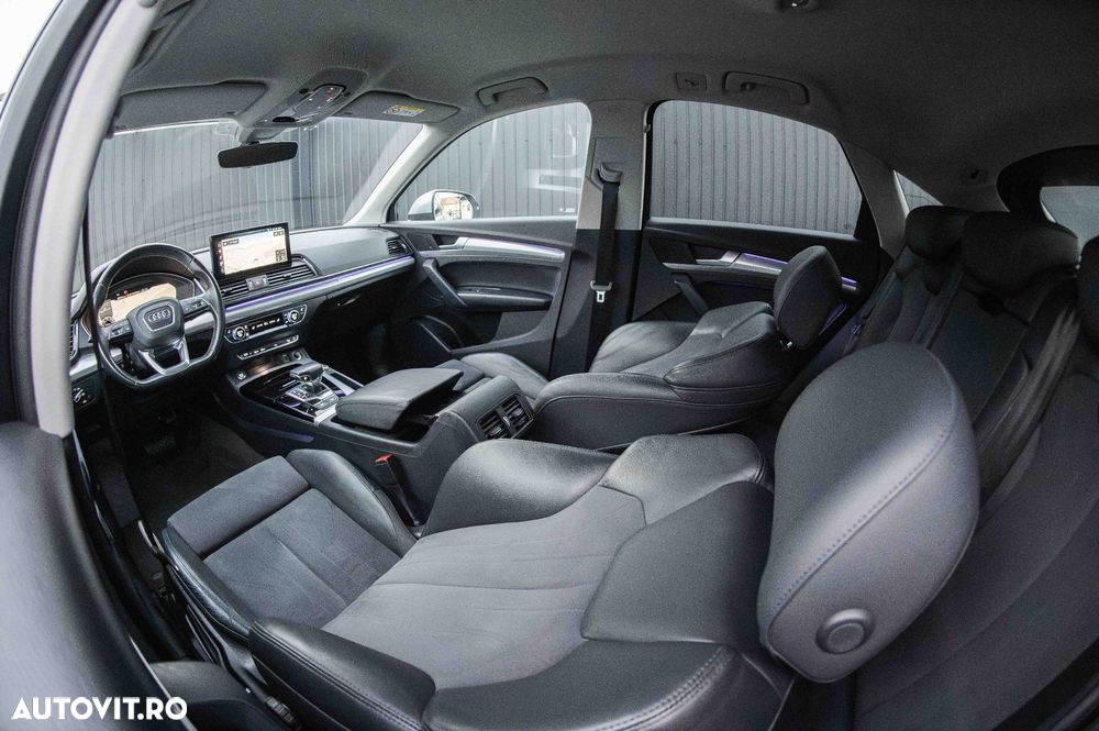 Audi Q5 Sportback 40 TDI quattro S tronic MHEV Advanced - 5