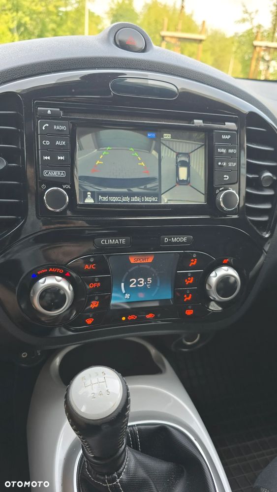 Nissan Juke - 12