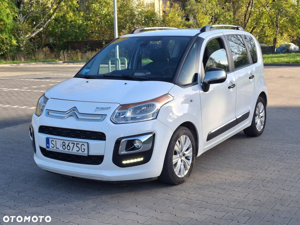 Citroen C3 Picasso