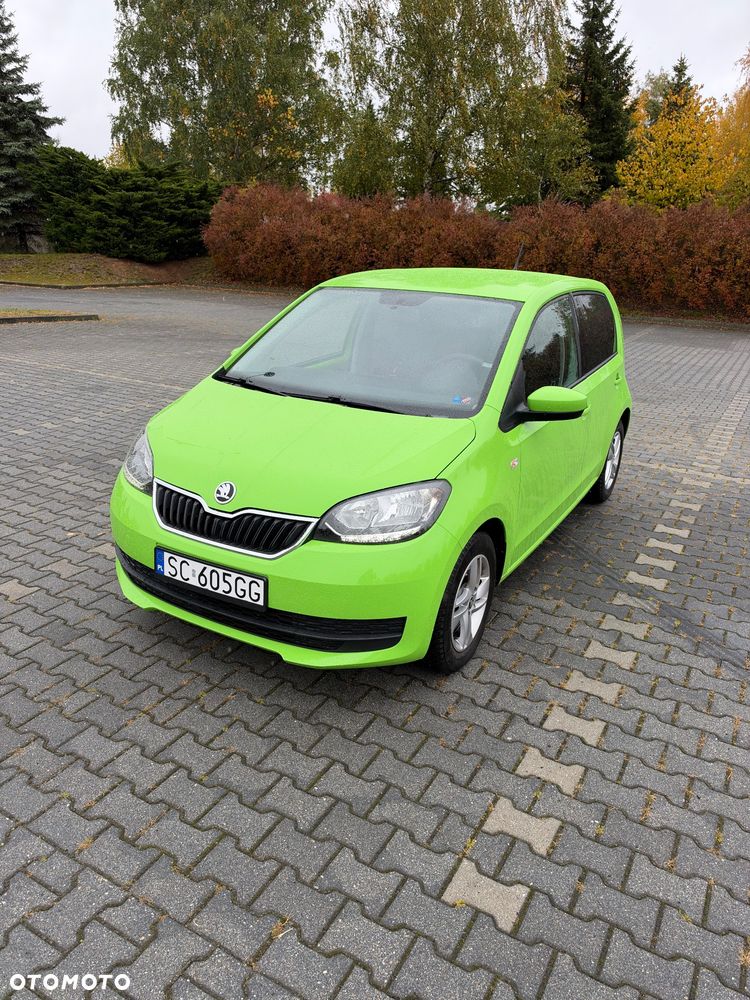 Skoda Citigo - 1