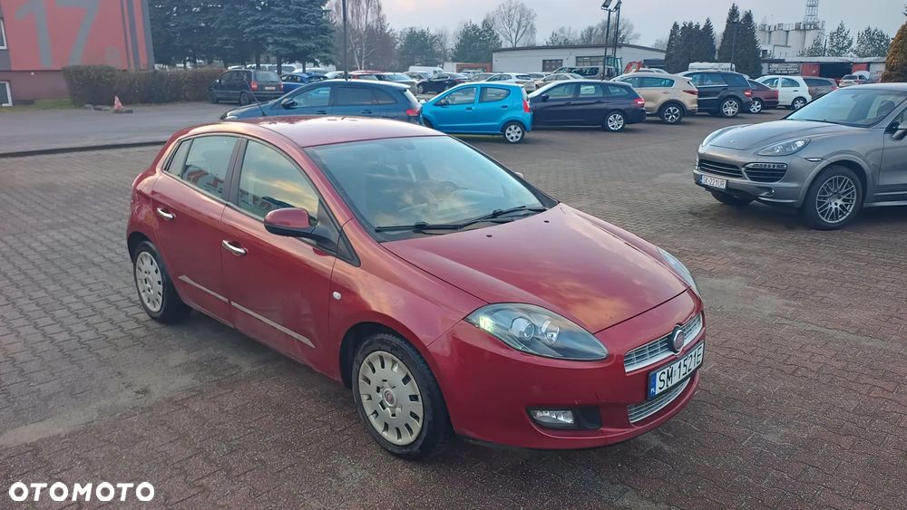 Fiat Bravo 1.4 16V Dynamic Euro5 - 6