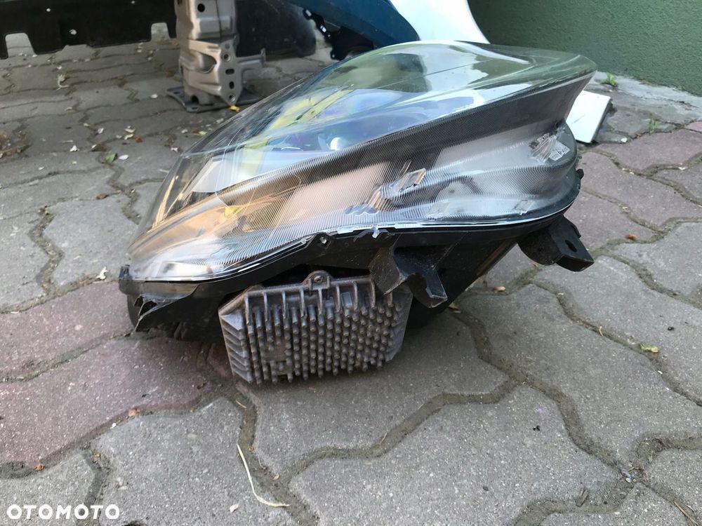 FIAT 500X LIFT CROSS FULL LED PRZÓD PRAWY XENON - 4