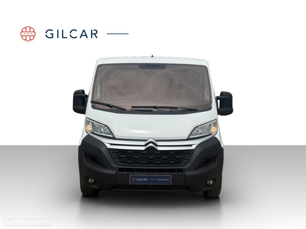 Citroën Jumper 2.2 BlueHDI L1H1 - 4
