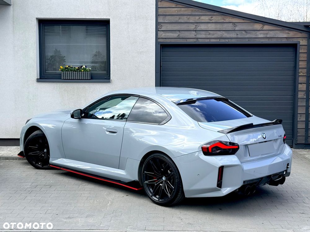BMW M2 - 8