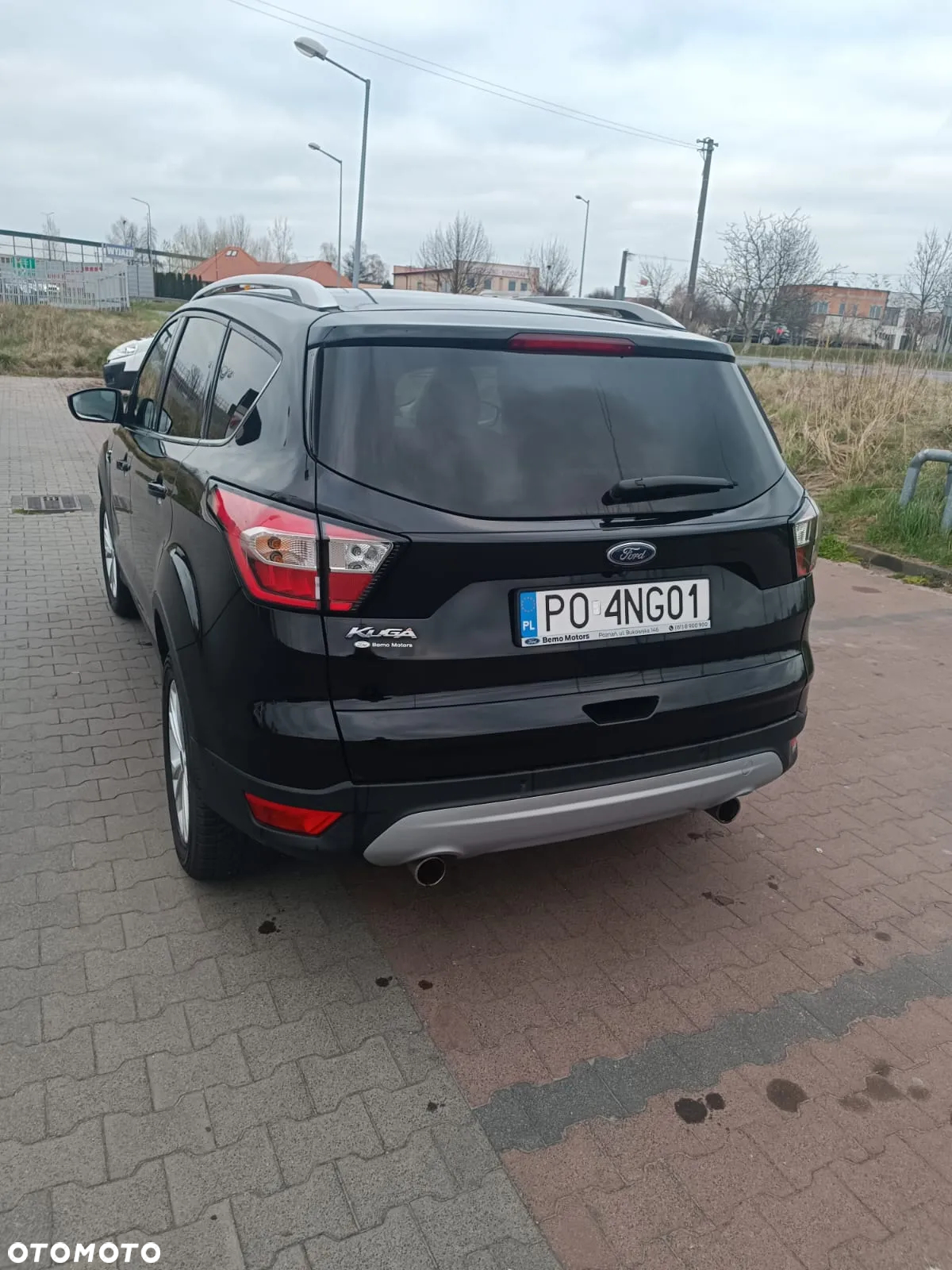 Ford Kuga 1.5 EcoBoost FWD Titanium ASS MMT6 - 15