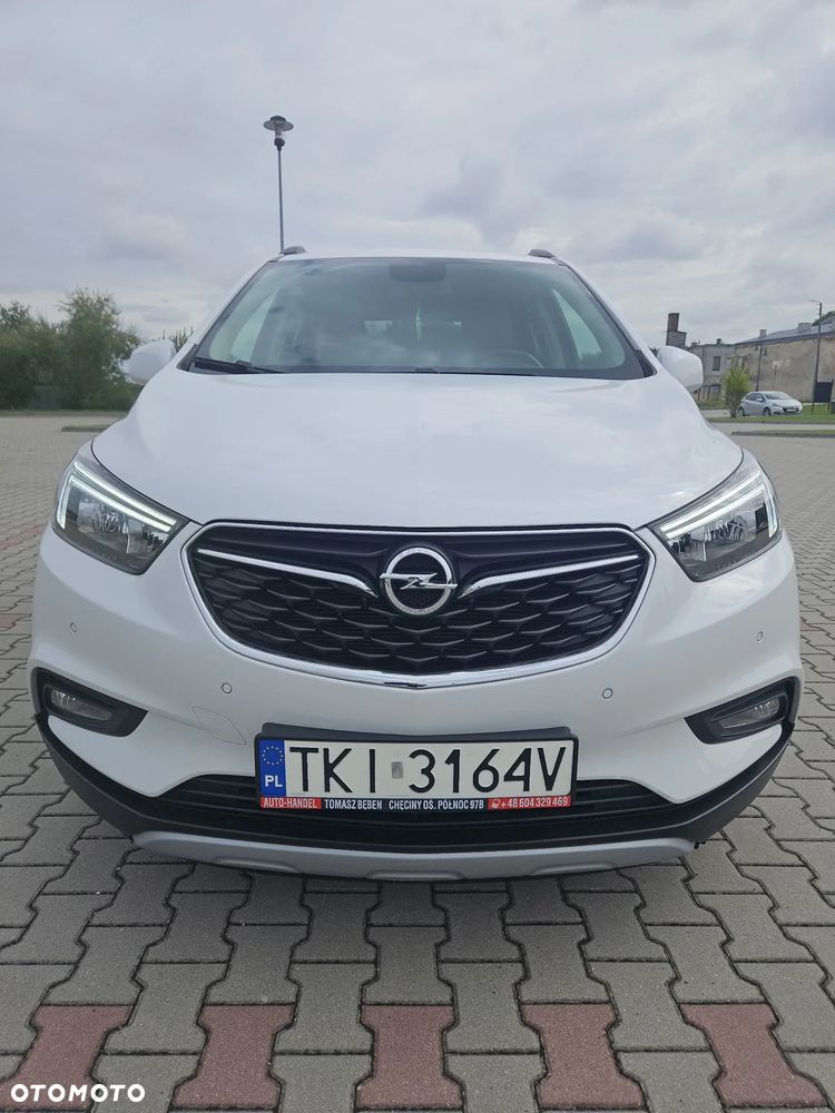 Opel Mokka 1.4 Turbo ecoFLEX Start/Stop Color Innovation - 2