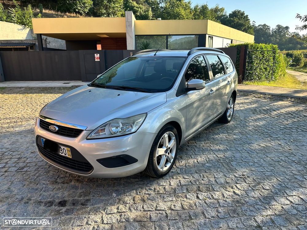 Ford Focus 1.6 TDCi Trend - 1