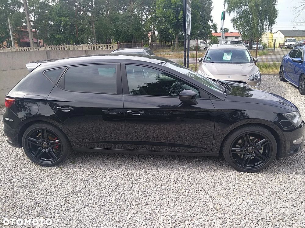 Seat Leon 2.0 TDI DPF Ecomotive FR - 8
