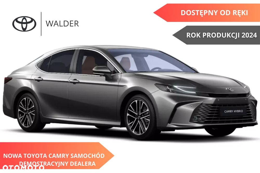 Toyota Camry 2.5 Hybrid Dynamic Force Executive e-CVT
