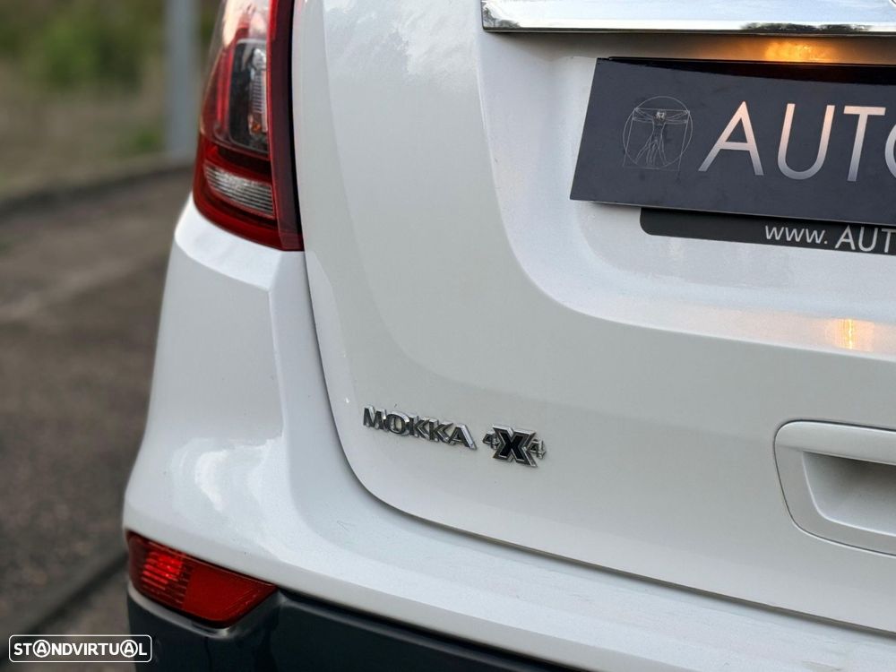 Opel Mokka X 1.4 T Innovation S/S AWD - 17