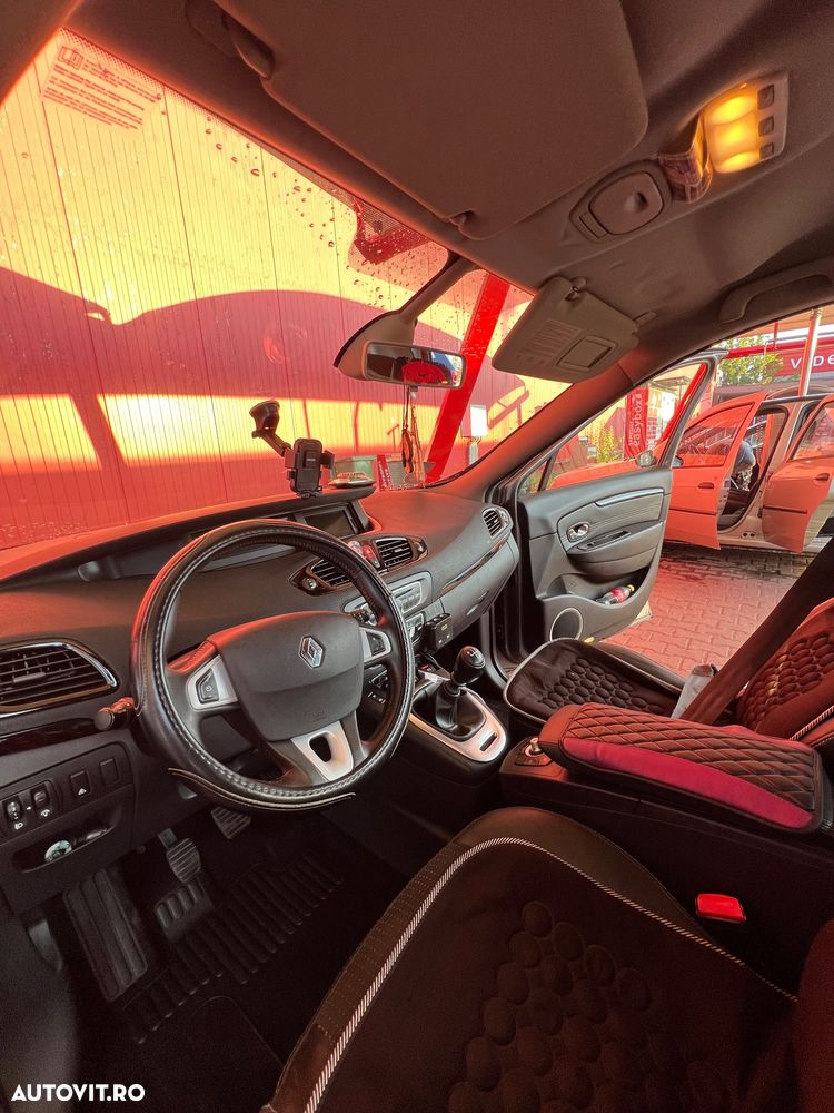 Renault Scenic 1.5dCi Dynamique - 9