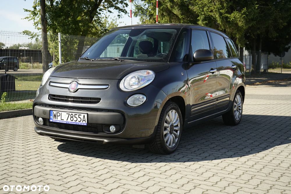 Fiat 500L Living 1.6 Multijet Start&Stopp Lounge - 4