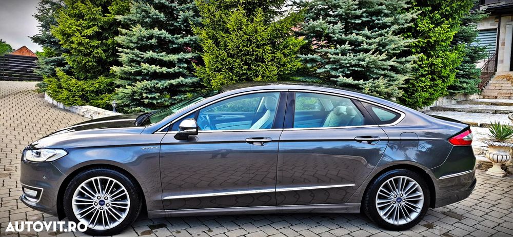 Ford Mondeo 2.0 CVT VIGNALE - 15