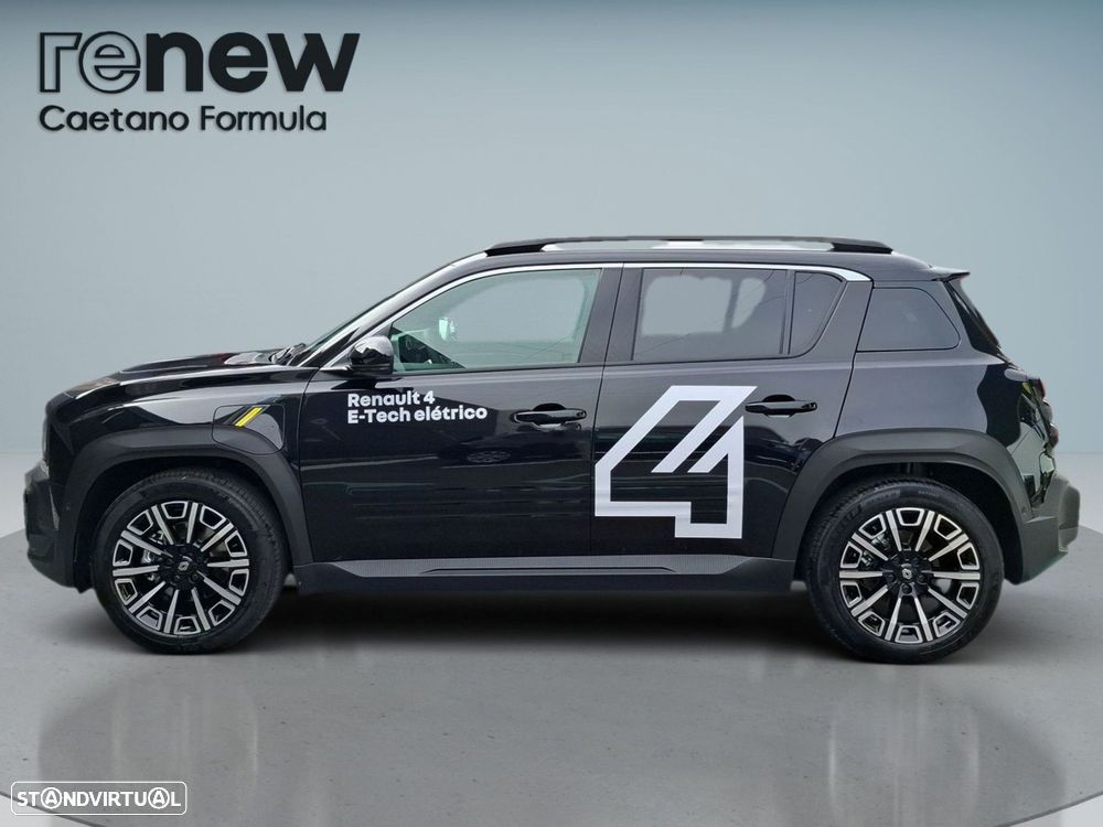 Renault 4 E-Tech 52 kWh Iconic Autonomia Conforto - 5