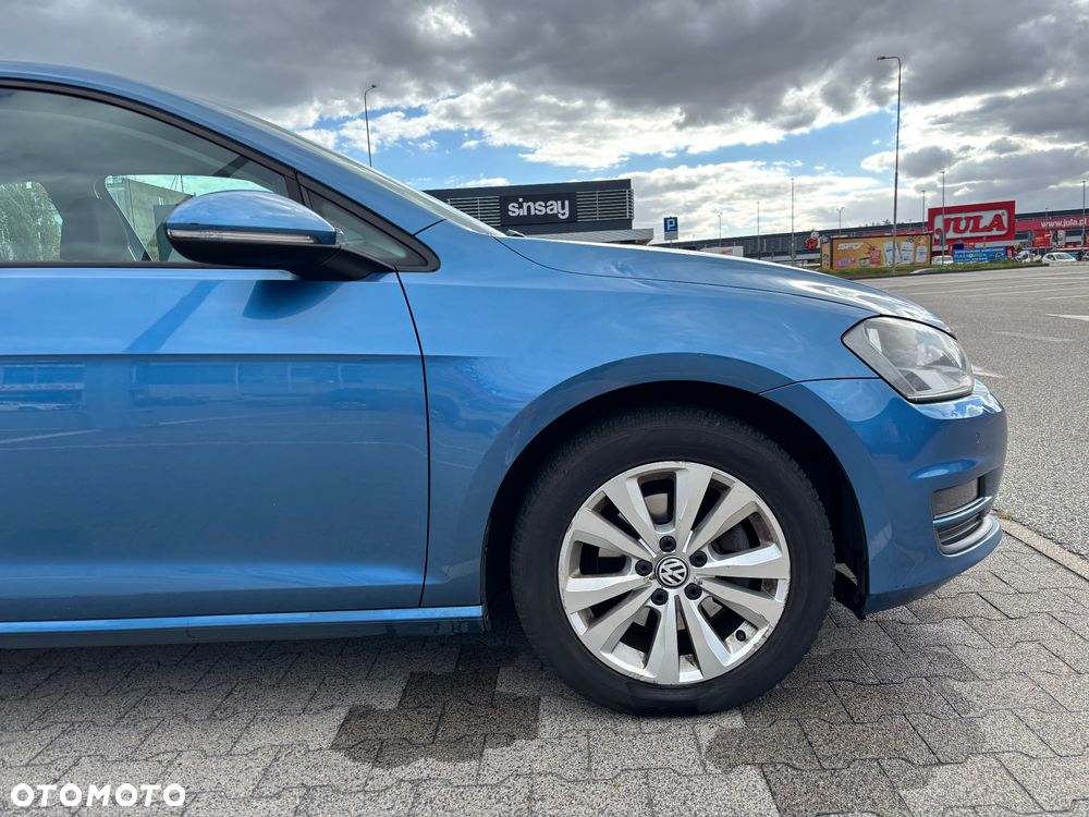 Volkswagen Golf 1.6 TDI BlueMot Comfortline - 9