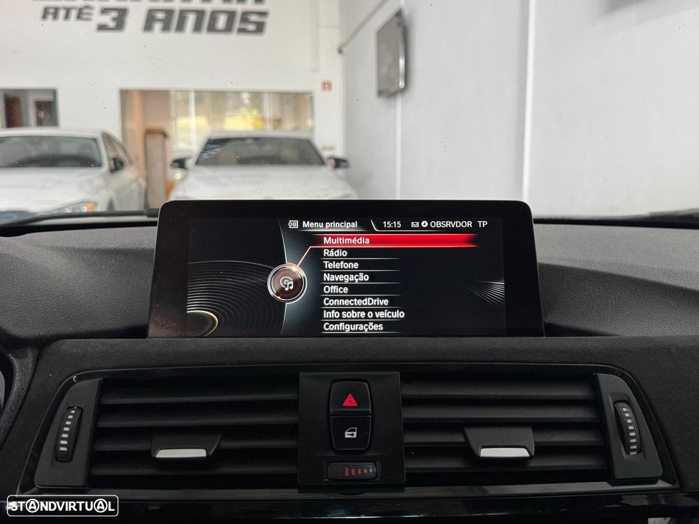 BMW 320 d Pack M Auto - 18