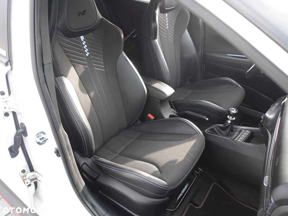 Hyundai i20 1.6 T-GDI N Performance - 5