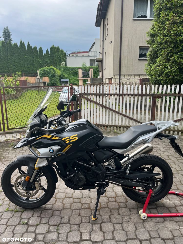 BMW G - 3