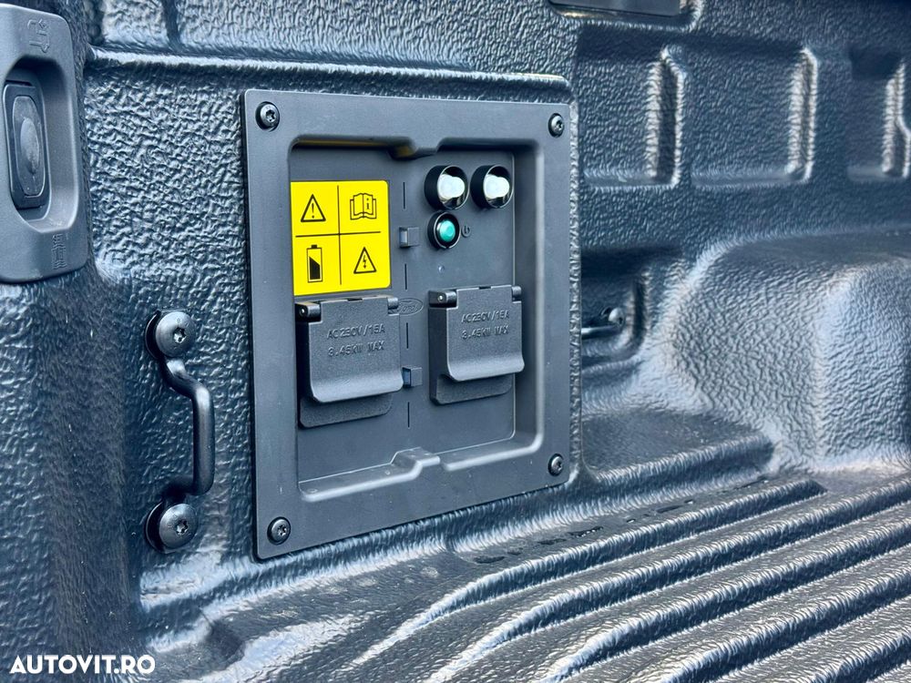 Ford Ranger PHEV - 14