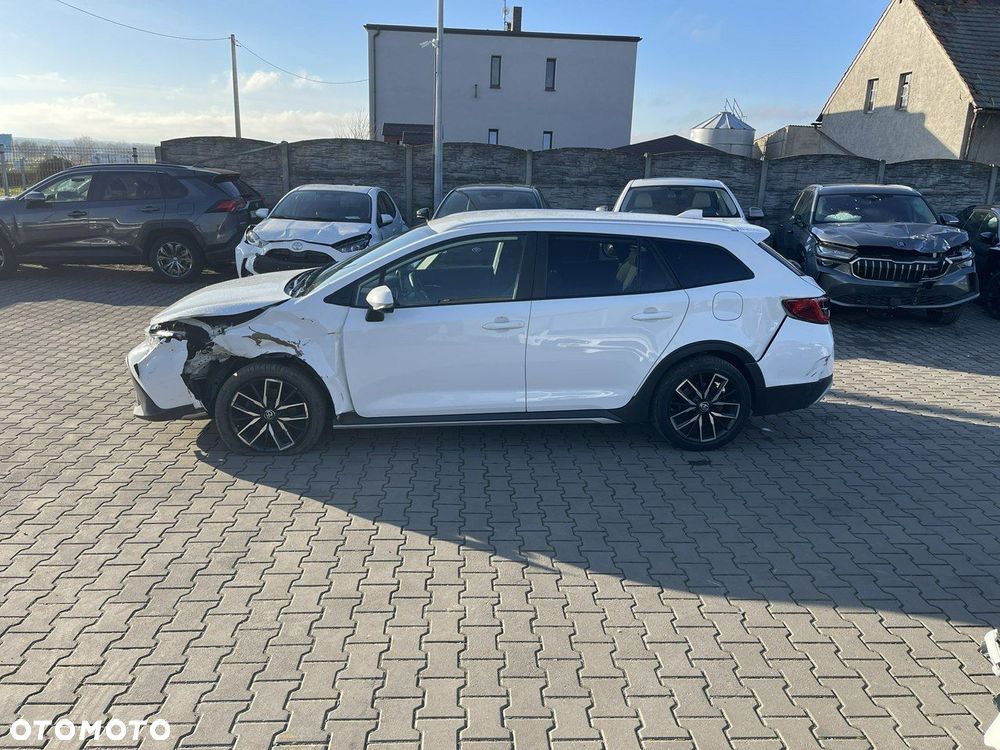 Toyota Corolla 1.8 Business Edition - 5