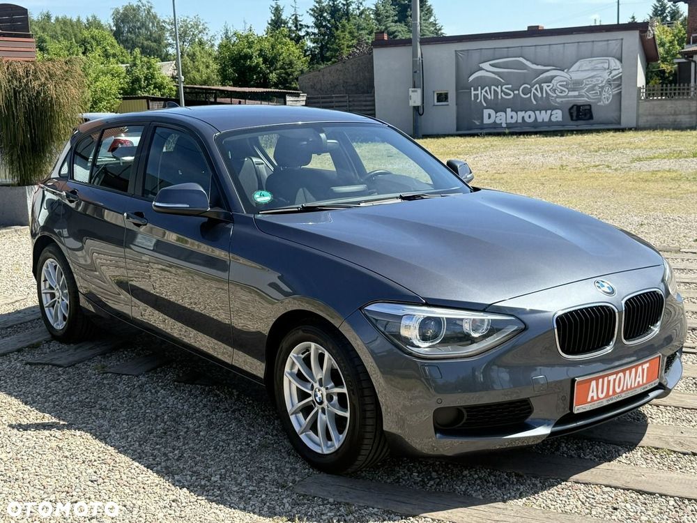 BMW Seria 1 - 14