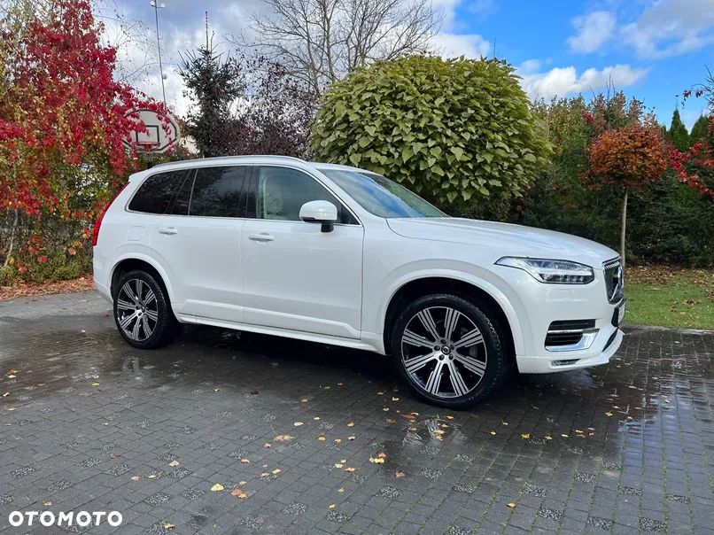 Volvo XC 90 T6 AWD Inscription 7os - 10