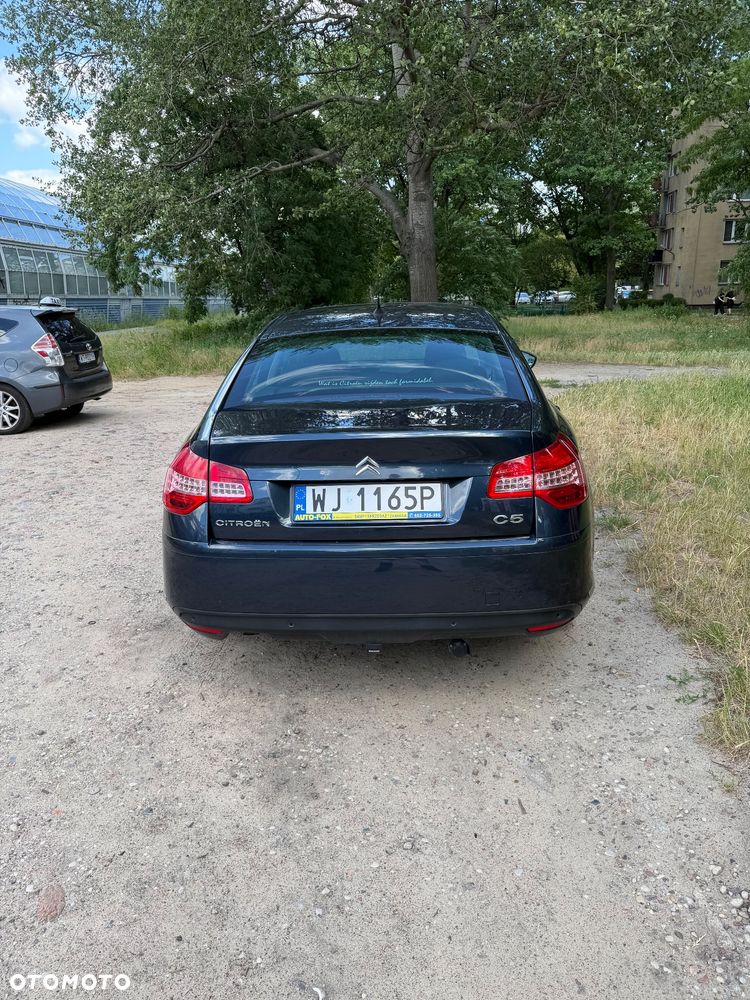 Citroën C5 - 2