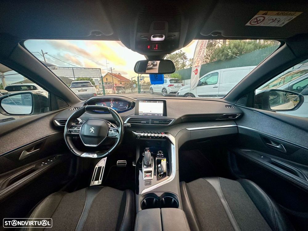 Peugeot 3008 1.6 BlueHDi GT Line EAT6 - 9