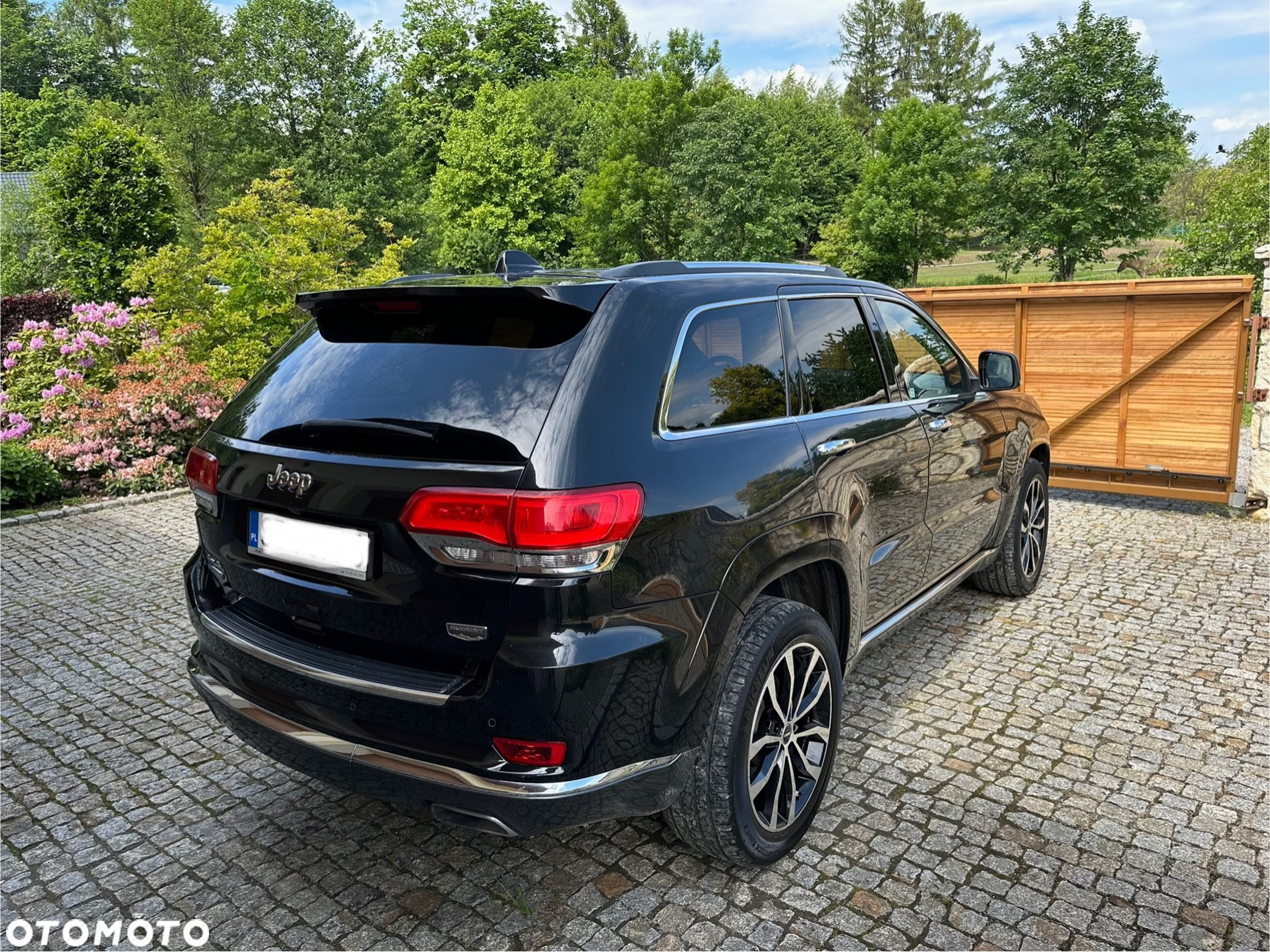 Jeep Grand Cherokee 3.0 CRD Summit - 4