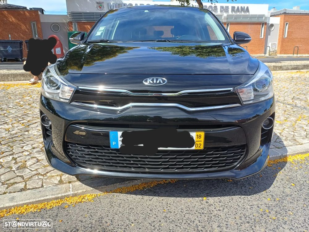 Kia Rio 1.2 CVVT LX - 4
