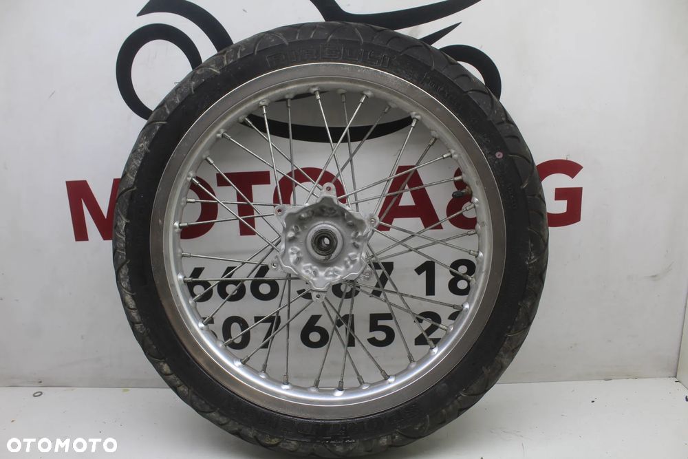 Suzuki DR 125 Felga koło przód - 1
