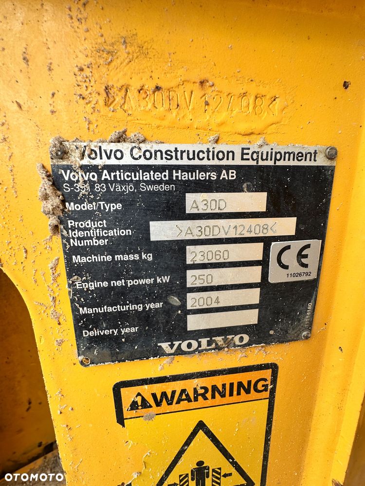 Volvo A30D - 13