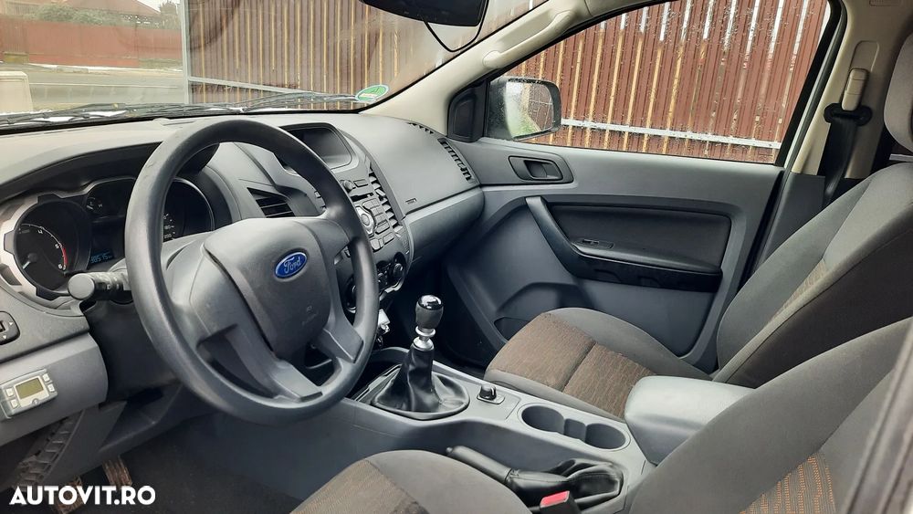 Ford Ranger XL - 8