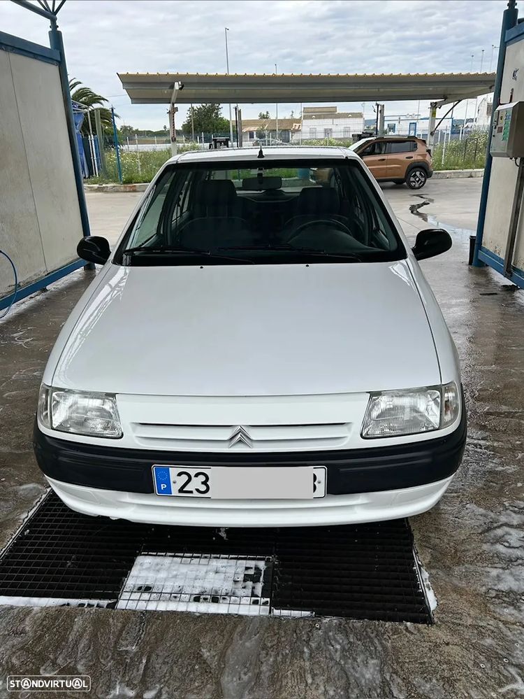 Citroën Saxo 1.0i Chrono - 1