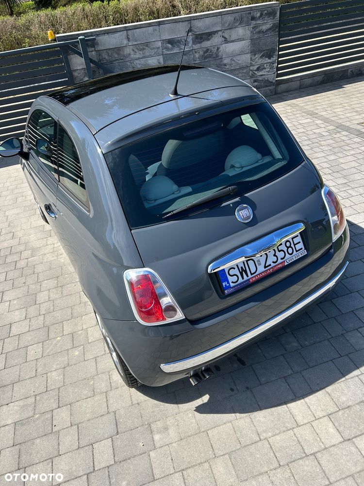Fiat 500 - 12