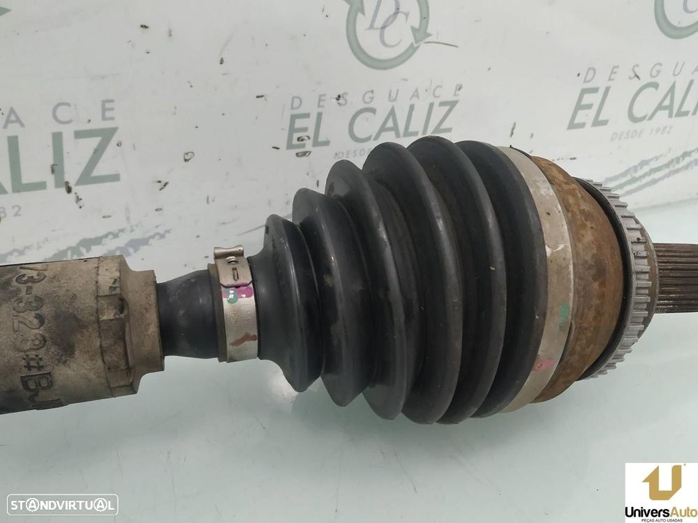 TRANSMISSÃO FRONTAL ESQUERDA TOYOTA COROLLA VERSO 2005 -4342005372 - 3