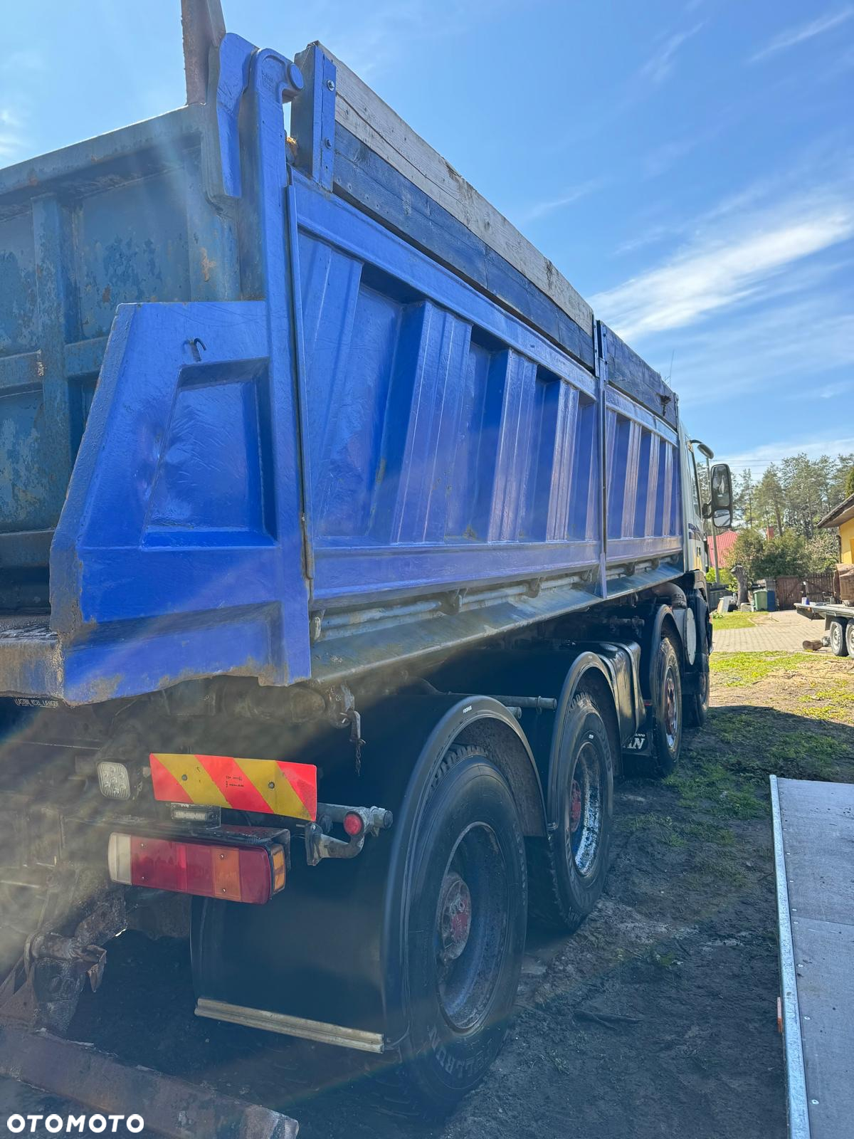 Volvo FM12 - 5