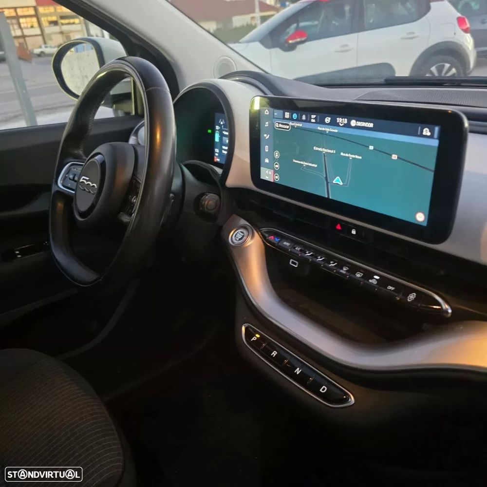 Fiat 500e 42 kWh Pop - 10