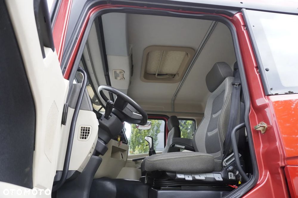 Inny Wywrotka ATP Trucks Truston 430 8x4 / 30 tys. km!!! / Retarder / 2023 - 18