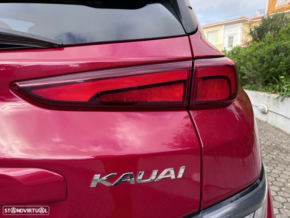 Hyundai Kauai 1.0 T-GDi N-Line - 22