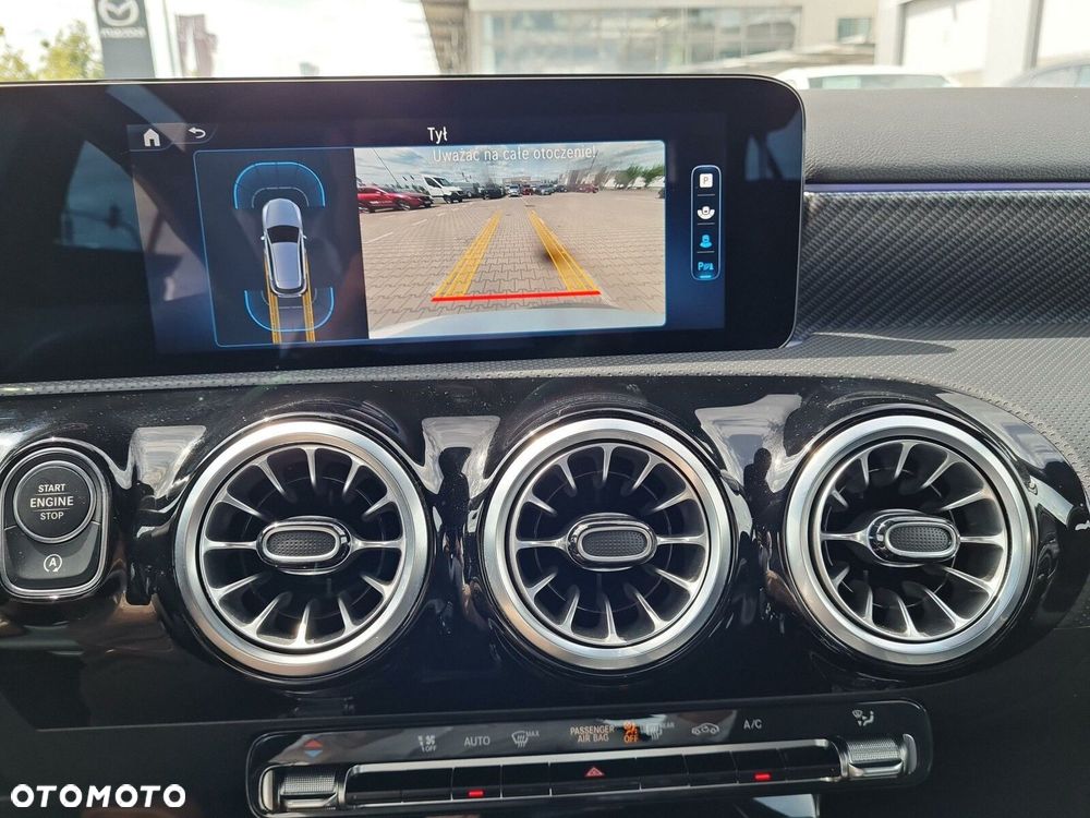 Mercedes-Benz Klasa A 200 Progressive 7G-DCT - 20