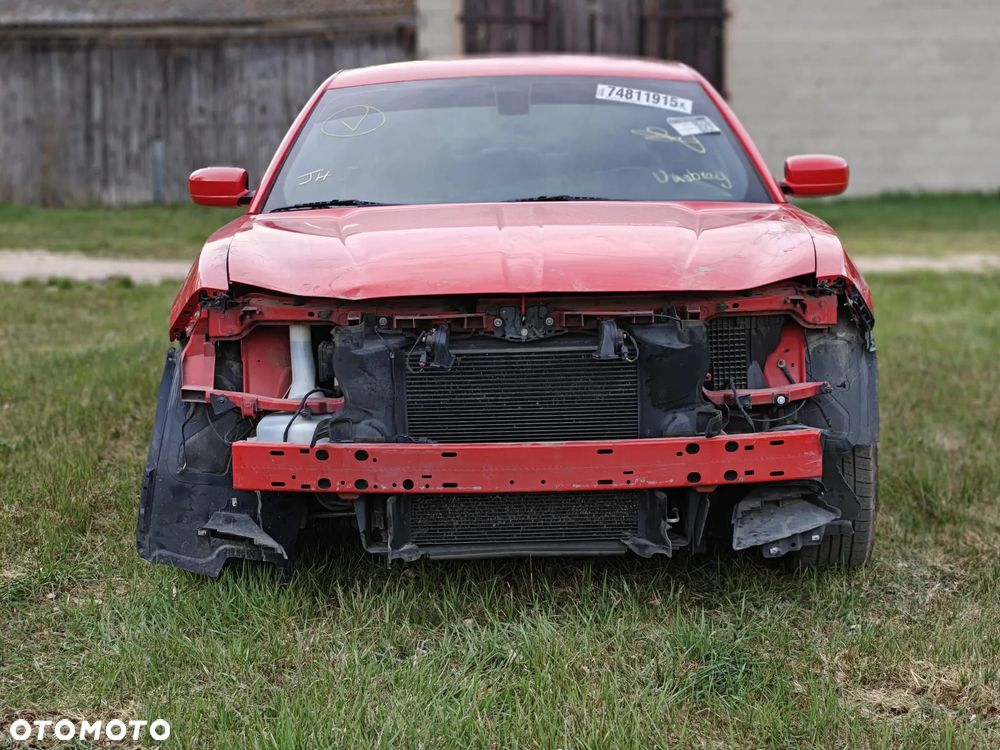 Dodge Charger 3.6 SXT AWD - 9