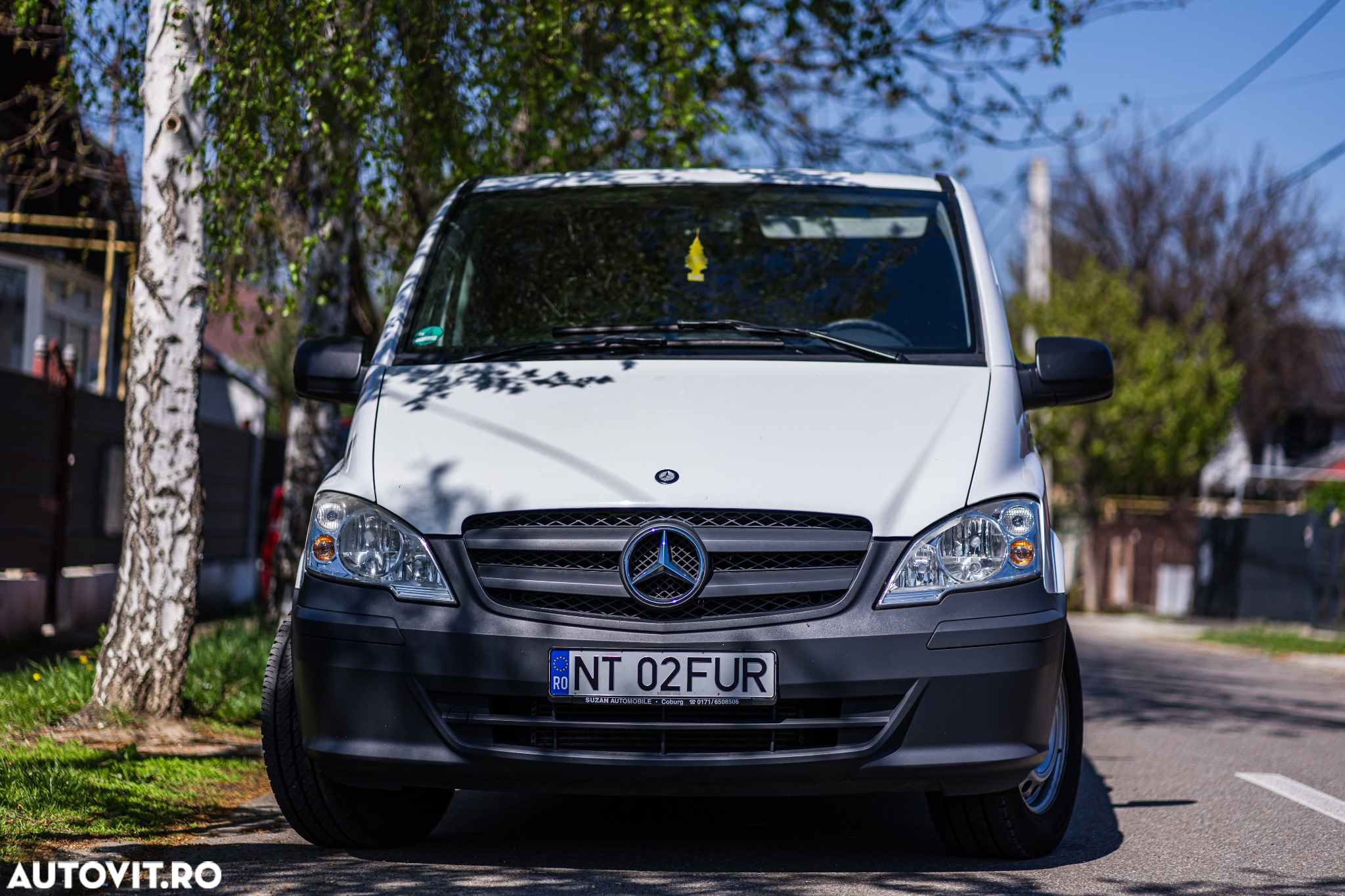 Mercedes-Benz Vito 113 CDI Extralang SHUTTLE - 14