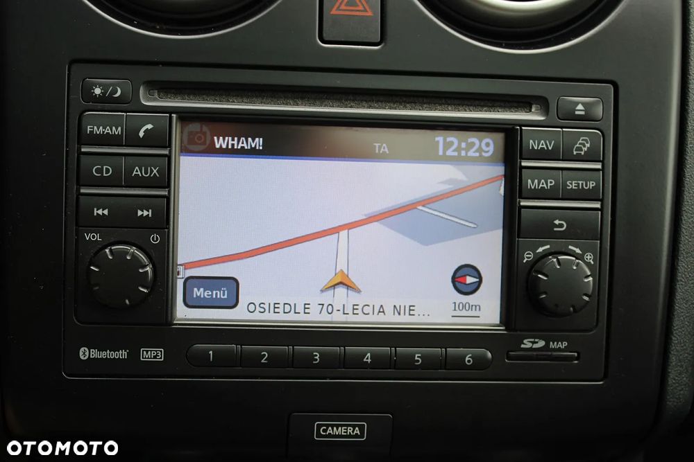 Nissan Qashqai 1.6 DCi ALL-MODE 4x4i TEKNA - 20
