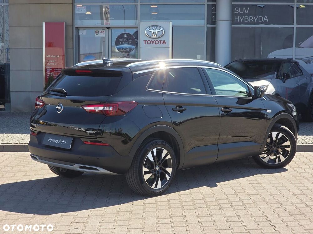 Opel Grandland 1.2 T Edition S&S - 5