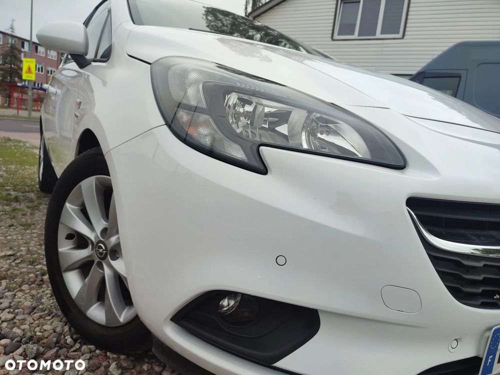 Opel Corsa 1.4 Turbo (ecoFLEX) Start/Stop Innovation - 9