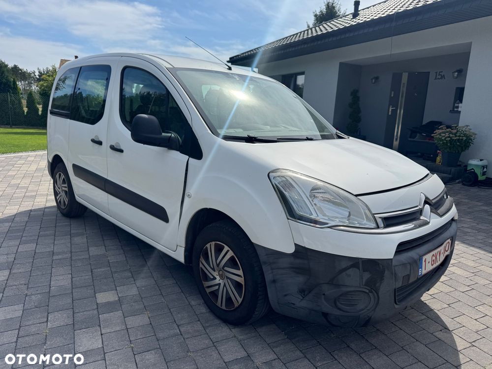 Citroën Berlingo - 1